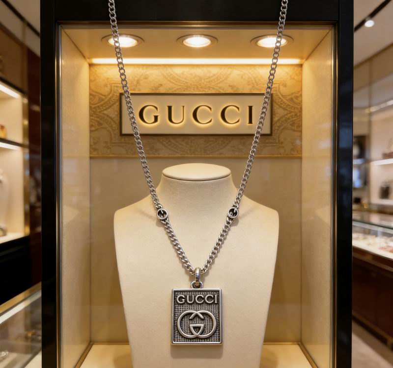 Gucci Necklace 03yxs174